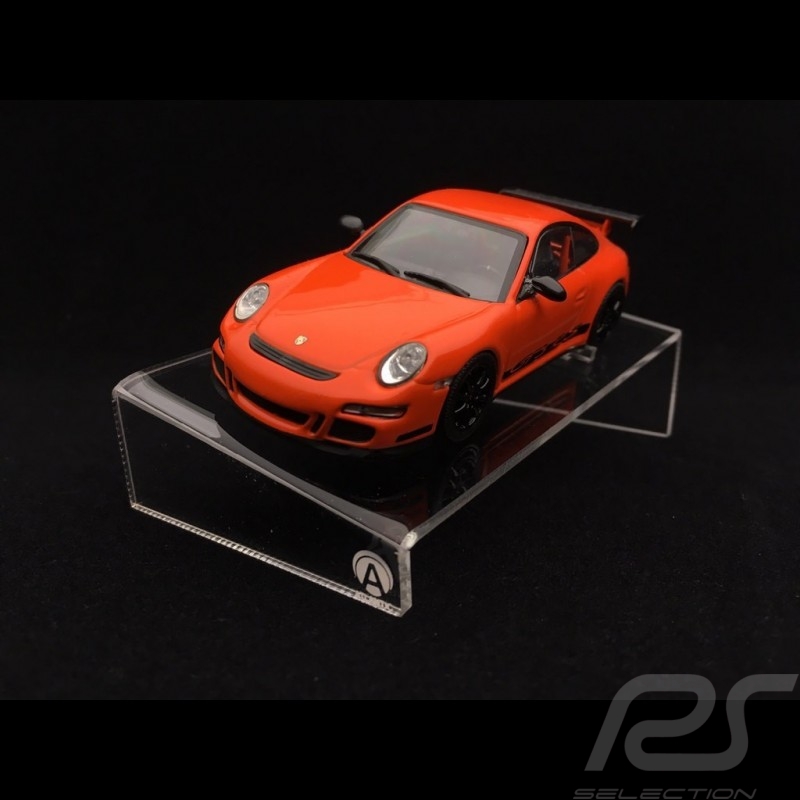 Rampe de présentation 1/43 double inclinaison longueur + largeur Acrylique anti-rayures qualité premium Display ramp Präsentatio