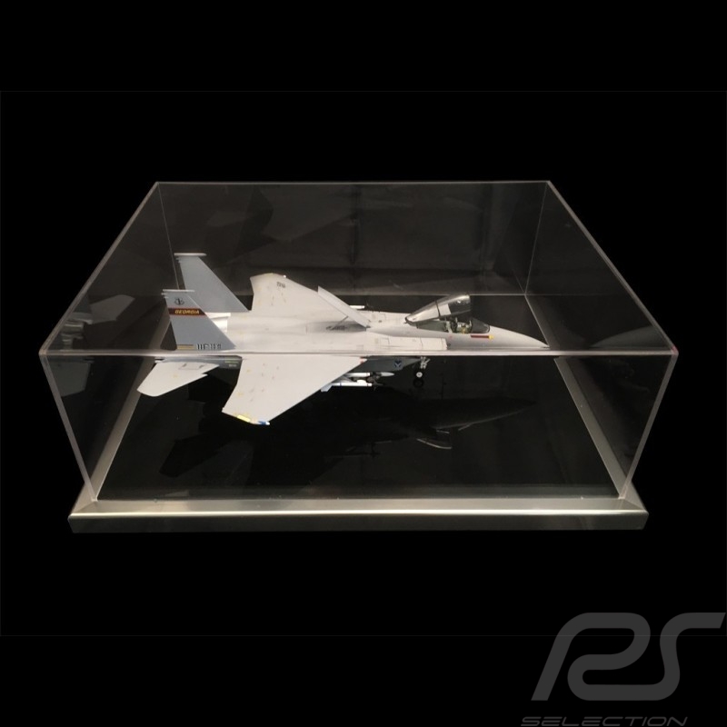 Vitrine für 1/48 Flugzeugmodelle Kratzfestes Acrylglas Premium Qualität