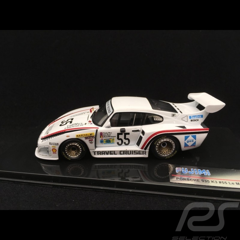 Porsche 935 K3 Le Mans 1981 n°55