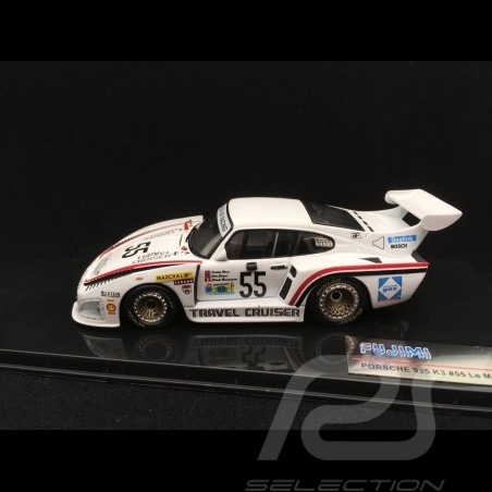 Porsche 935 K3 Le Mans 1981 n°55