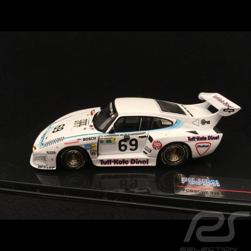 Porsche 935 K3 Le Mans 1981 n° 69 1/43 Fujimi 152370