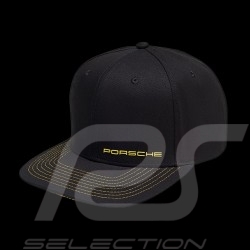 Snapback Cap Porsche GT4 Clubsport schwarz / gelb  WAP3400010LCLS