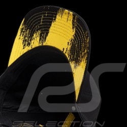 Snapback Cap Porsche GT4 Clubsport black / yellow WAP3400010LCLS