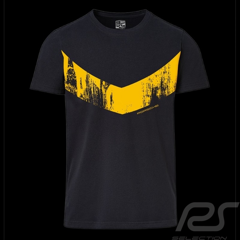 T-shirt Porsche 911 GT3 RS gris Porsche Design WAP811 - homme