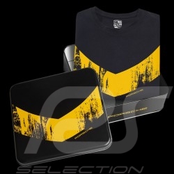 T-shirt Porsche 911 GT3 RS gris Porsche Design WAP811 - homme