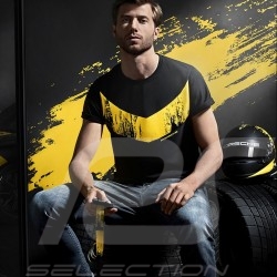 T-shirt Porsche 911 GT3 RS gris Porsche Design WAP811 - homme