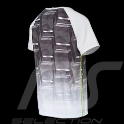 Porsche Sport Collection mesh T-shirt grey Porsche Design WAP542K0SP - Men