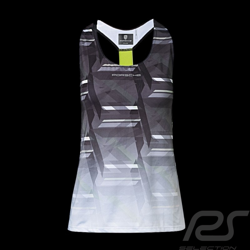 Débardeur Porsche Sport Collection jersey Porsche Design WAP545K0SP gris grey grau femme women damen