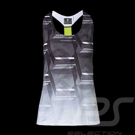 Débardeur Porsche Sport Collection jersey Porsche Design WAP545K0SP gris grey grau femme women damen