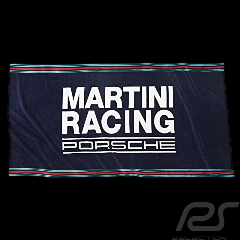 Serviette de plage Martini Racing Porsche Design WAP080