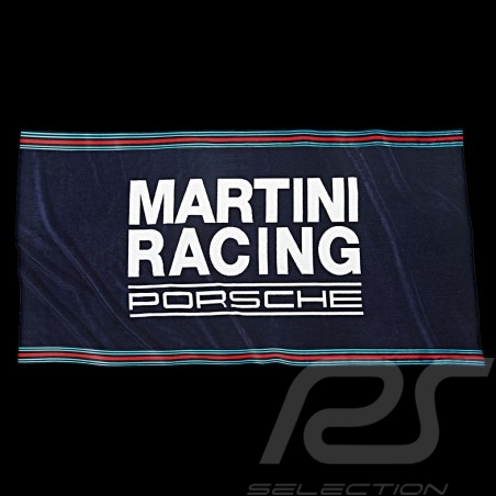 Porsche Martini Racing Beach towel 190 x 90 cm Porsche WAP5500050L0MR