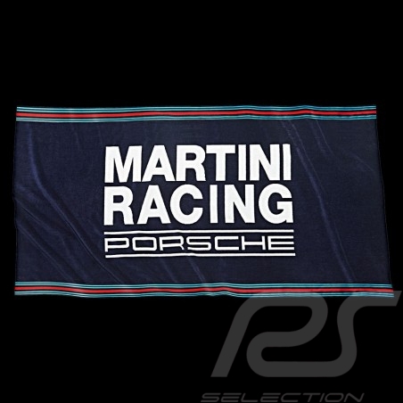 Serviette de plage Martini Racing Porsche Design WAP080