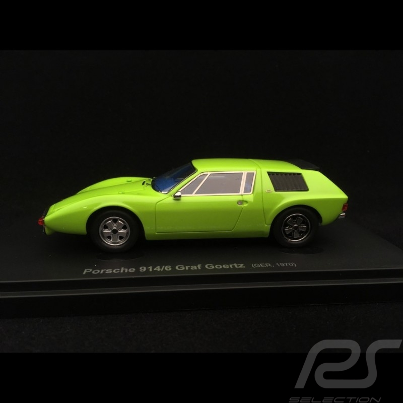 Porsche 718 RS60 Course de côte 1960 