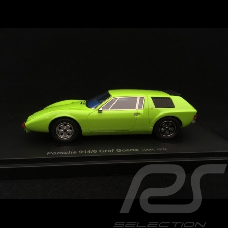 Porsche 718 RS60 Course de côte 1960 