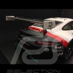 Porsche 911 RSR typ 991 24h du Mans 2018 n° 94 Porsche Team 1/18 Spark 18S404