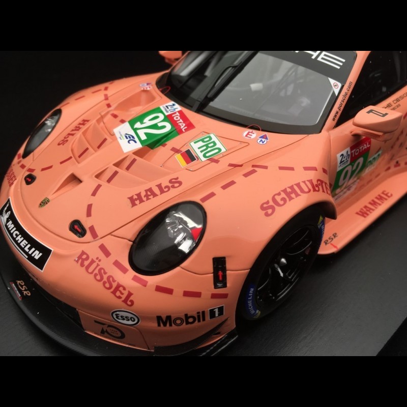 Porsche Rsr Typ Sieger H Le Mans N Sau Porsche