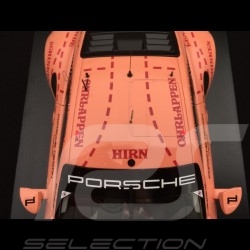 Porsche 911 RSR type 991 Winner 24h Le Mans 2018 n° 92 Pink Pig 1/18 Spark 18S393