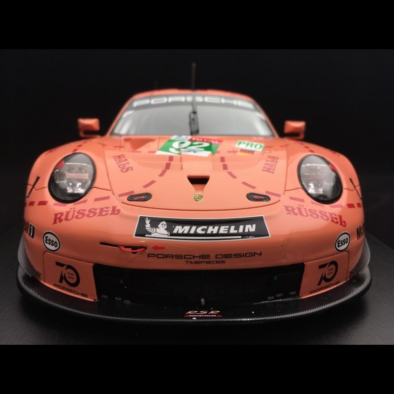 Porsche Rsr Typ Sieger H Le Mans N Sau Porsche