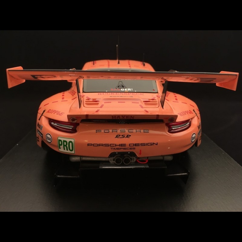 Porsche Rsr Typ Sieger H Le Mans N Sau Porsche Spark S