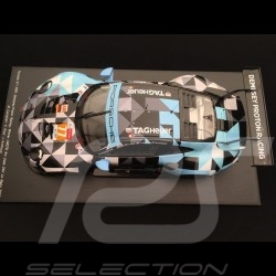 Porsche 911 RSR typ 991 Sieger 24h du Mans 2018 n° 77 Dempsey-Proton 1/18 Spark 18S397