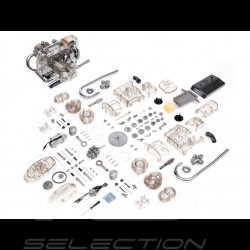 Porsche 918 Spyder gris Lego 75910