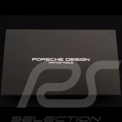 Stylo à bille Porsche Design Shake Pen Chrome 2019 support sculpture 911 ballpoint Pen Kugelschreiber 