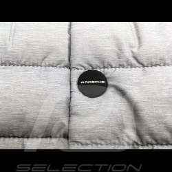 Veste matelassée Porsche Urban Explorer sans manches grise Porsche Design WAP207LUEX quilted Jacket Steppjacke sleeveless Ärmell