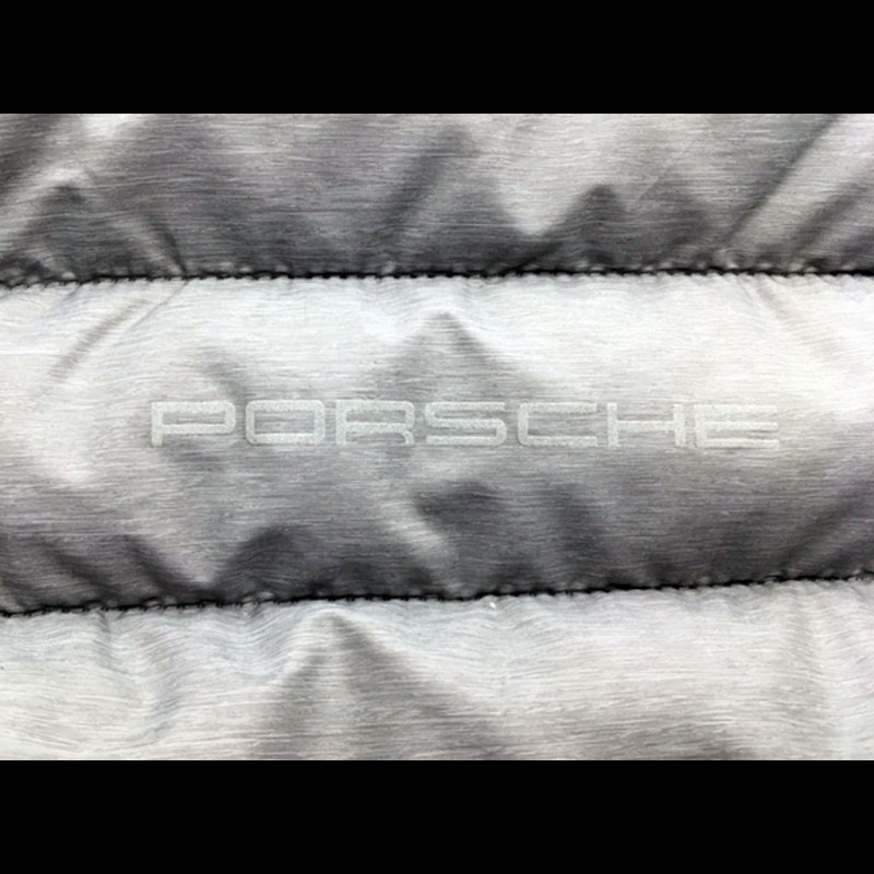 Porsche quilted Jacket Urban Explorer sleeveless grey Porsche