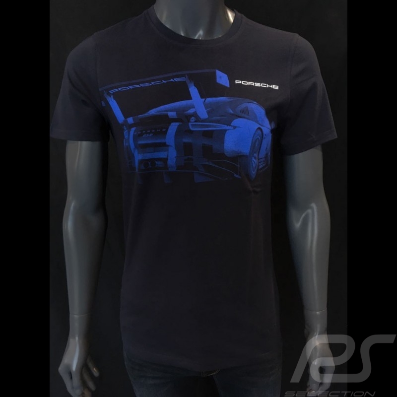 T-shirt Porsche 911 GT3 RS gris Porsche Design WAP811 - homme