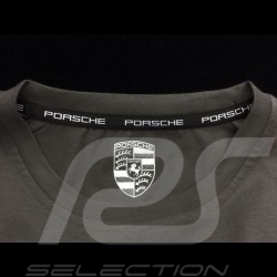 T-shirt Porsche 911 GT3 RS gris Porsche Design WAP811 - homme