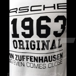 Porsche T-shirt Classic 1963 white Porsche Design WAP933K0SR 