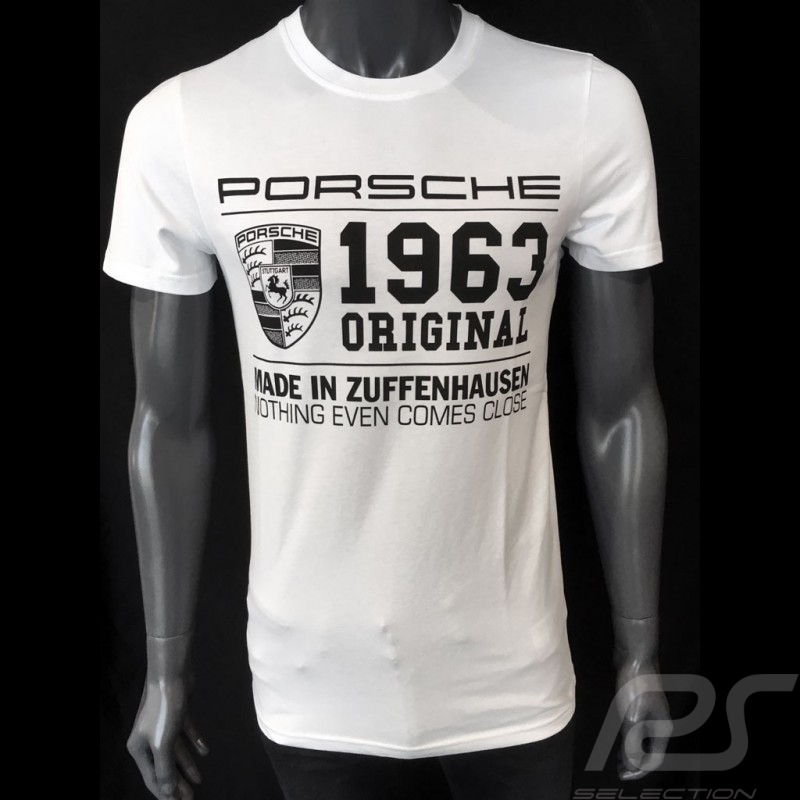 T-shirt Porsche Classic 1963 Porsche Design WAP933K0SR 