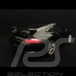 Porsche 911 GT3 997 phase II black 2016 1/18 Welly 18024