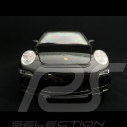 Porsche 911 GT3 997 phase II schwarz 2016 1/18 Welly 18024