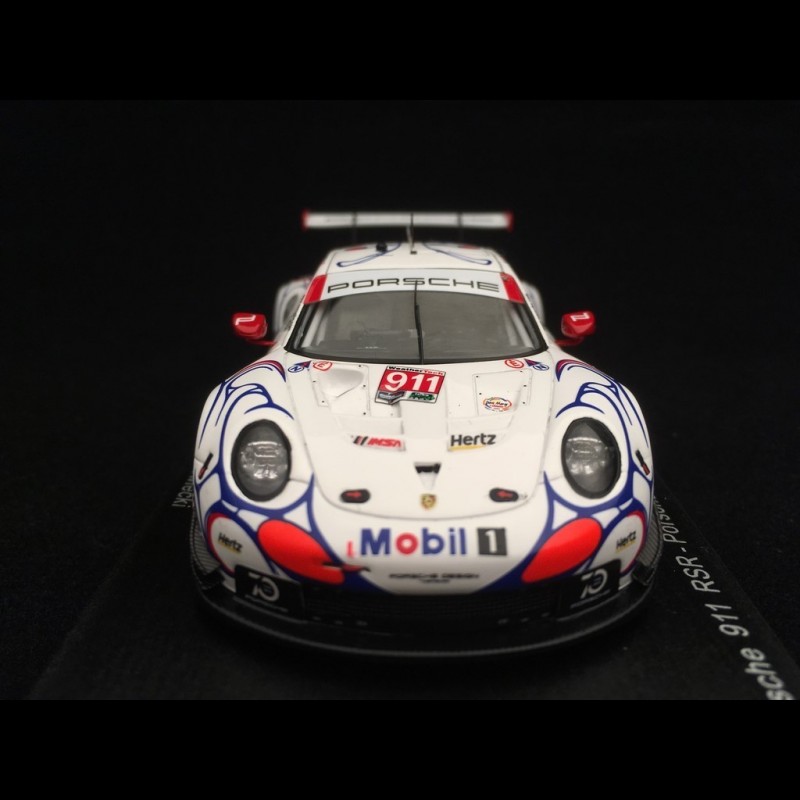 Porsche Gt Rsr Sieger Klass Gtlm Petit Le Mans Spark S