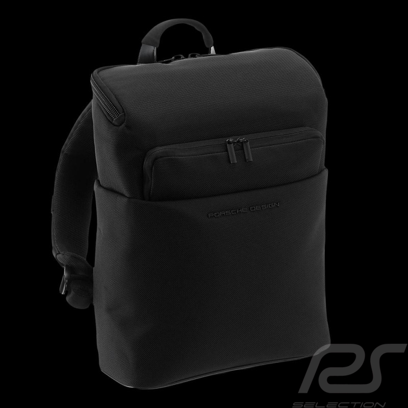 Porsche Laptoprucksack 47cm / 17" Roadster 4.0 SVZ schwarz Porsche Design 4090002737