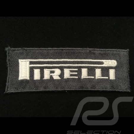 Pirelli Badge zum aufnähen