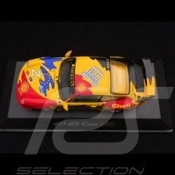 Porsche 911 RS Cup 993 n° 2 Comas 1995 1/43 Minichamps WAPC20SET05
