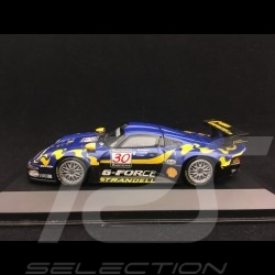 Porsche 911 GT1 993 G Force n° 30 FIA GT Series 1997 1/43 Minichamps 430976630