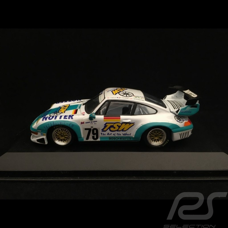Porsche 911 GT2 evo 993 n° 79 Konrad Motorsport 24h du Mans