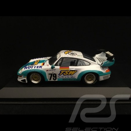 Porsche 911 GT2 Evo Type 993 n° 79 24h Le Mans 1997 1/43