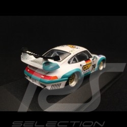 Porsche 911 GT2 evo 993 n° 79 Konrad Motorsport 24h du Mans 1997 1/43 Minichamps 430976779