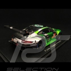 Porsche 911 RSR type 991 24h du Mans 2018 n° 99 Proton Competition 1/43 Spark S7045