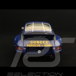 Porsche 911 2.8 RSR Sunoco n° 6 Donohue Follmer 24h Daytona 1973 1/18 Solido S1801105