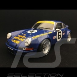 Porsche 911 2.8 RSR Sunoco n° 6 Donohue Follmer 24h Daytona 1973 1/18 Solido S1801105