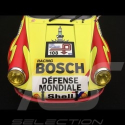 Porsche 911 2.8 Carrera RSR n° 108 defense mondiale Tour Auto 1973 1/18 Solido S1801109