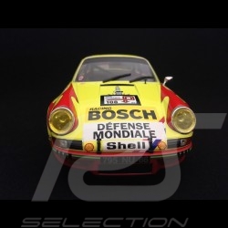 Porsche 911 2.8 Carrera RSR n° 108 defense mondiale Tour Auto 1973 1/18 Solido S1801109