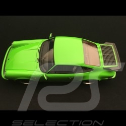 Porsche 911 3.2 Carrera 1974 1/18 GT Spirit GT740 Vert citron Lime green Gelbgrün