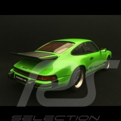 Preorder Porsche 911 3.2 Carrera 1974 Lime green 1/18 GT Spirit GT740