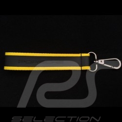 Porsche backpack GT4 Clubsport ultra lightweight black / yellow  WAP0353400LCLS